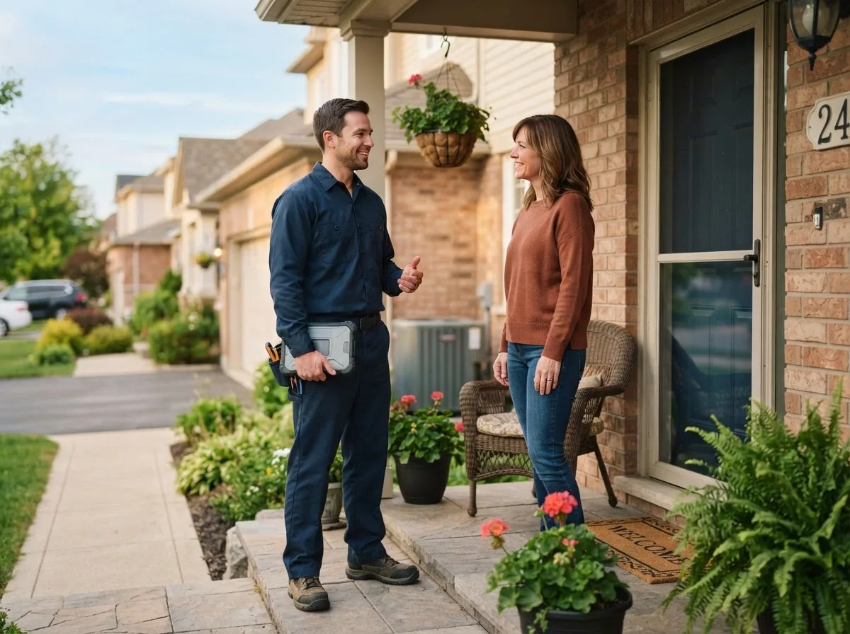 HVAC repair FAQs for Lyons, IL